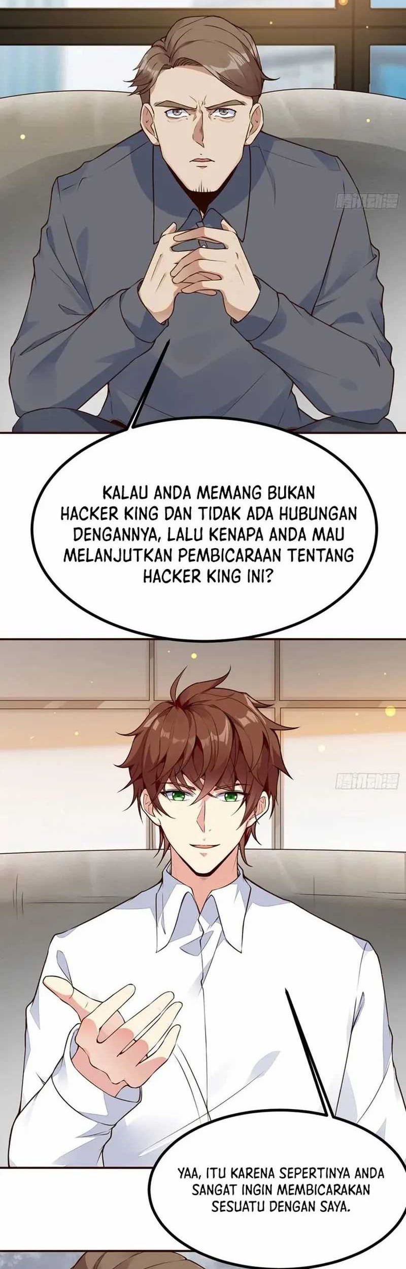 Wo Mei Zhou Yige Xin Shenfen Chapter 105 - halaman 7
