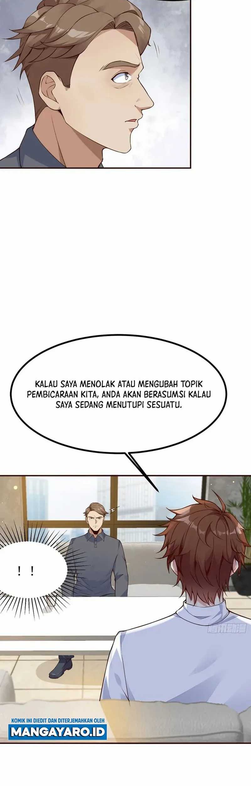 Wo Mei Zhou Yige Xin Shenfen Chapter 105 - halaman 8
