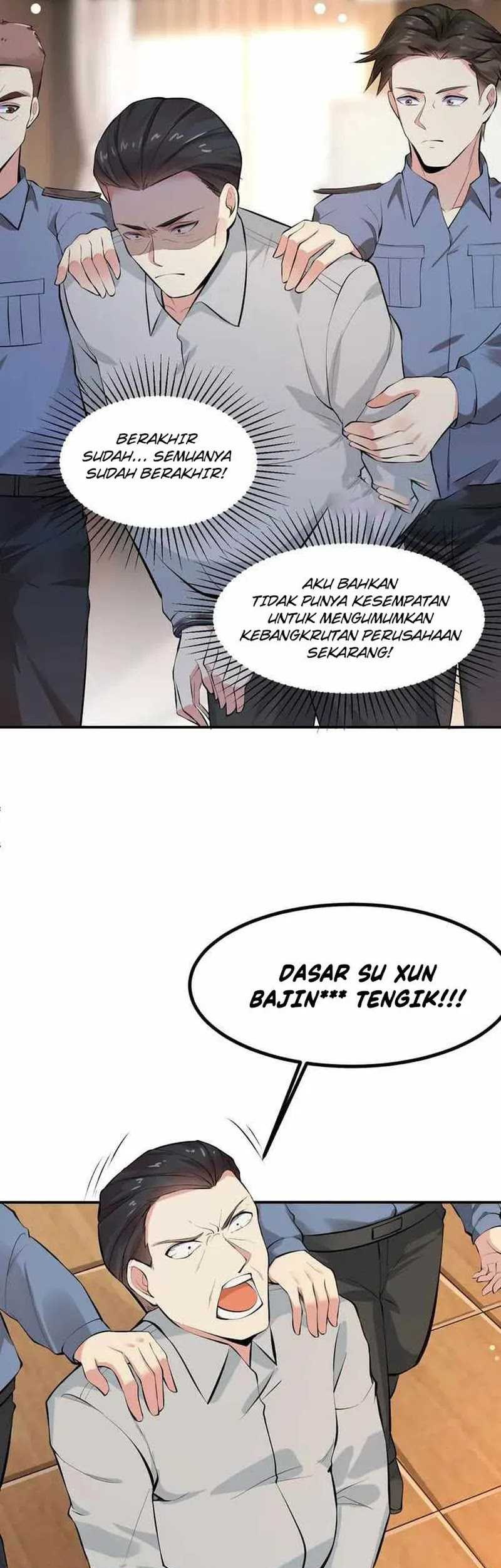 Wo Mei Zhou Yige Xin Shenfen Chapter 106 - halaman 10