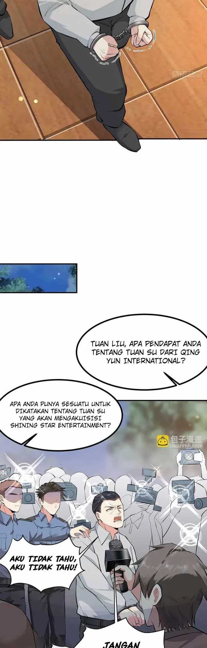 Wo Mei Zhou Yige Xin Shenfen Chapter 106 - halaman 11