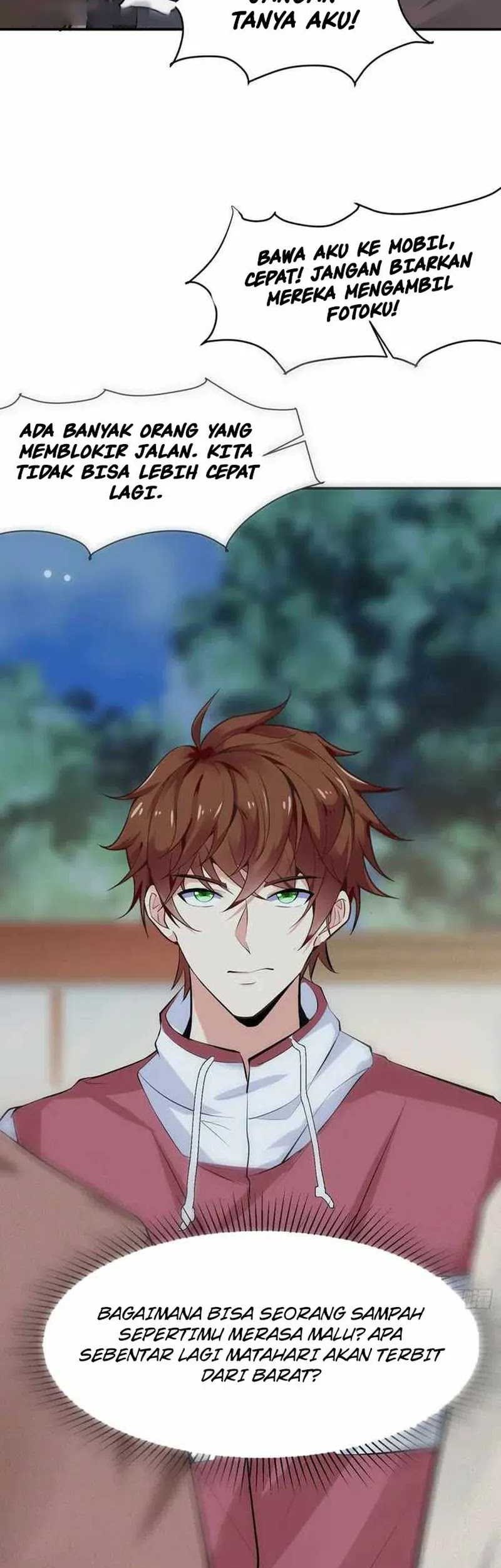 Wo Mei Zhou Yige Xin Shenfen Chapter 106 - halaman 12