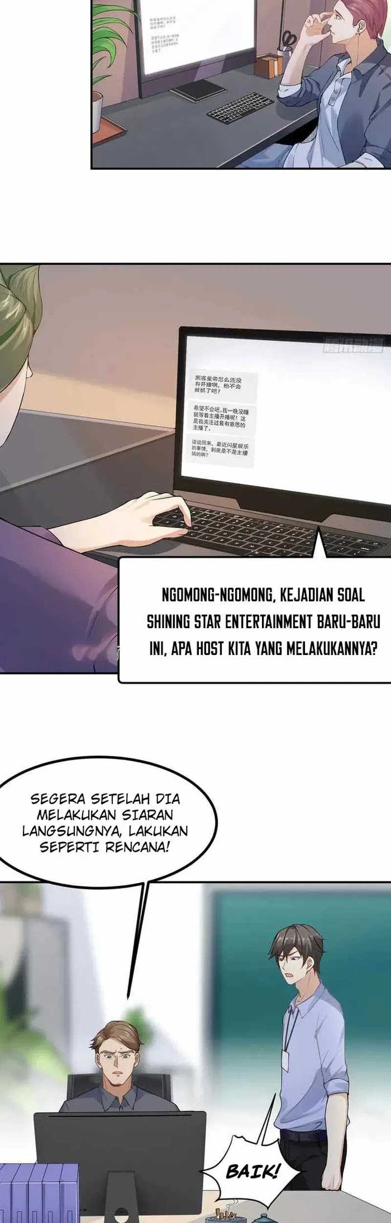 Wo Mei Zhou Yige Xin Shenfen Chapter 106 - halaman 15