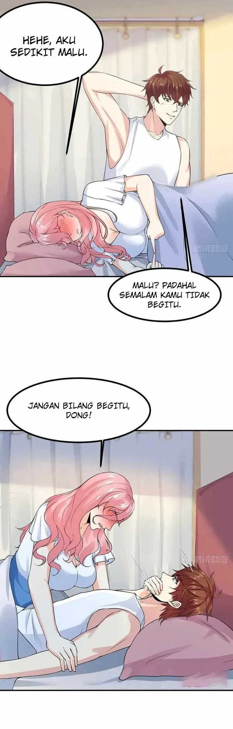 Wo Mei Zhou Yige Xin Shenfen Chapter 106 - halaman 18