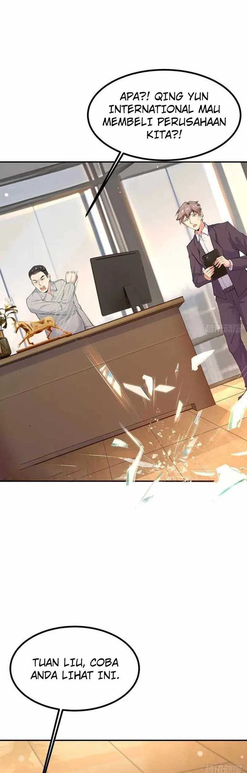Wo Mei Zhou Yige Xin Shenfen Chapter 106 - halaman 3