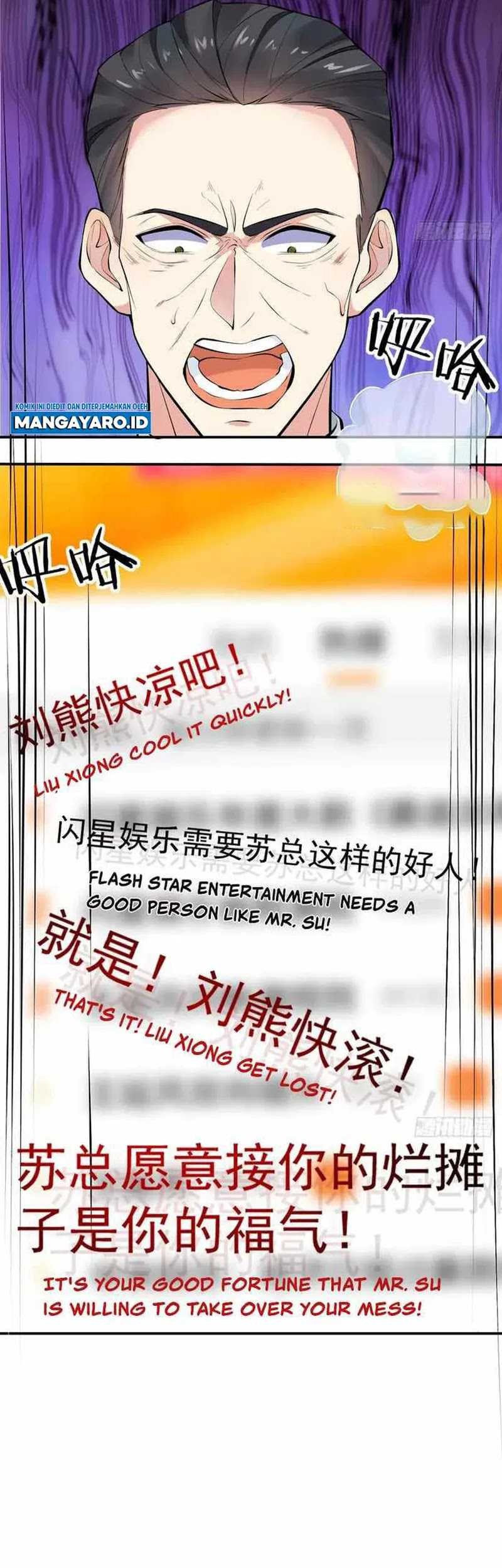 Wo Mei Zhou Yige Xin Shenfen Chapter 106 - halaman 6