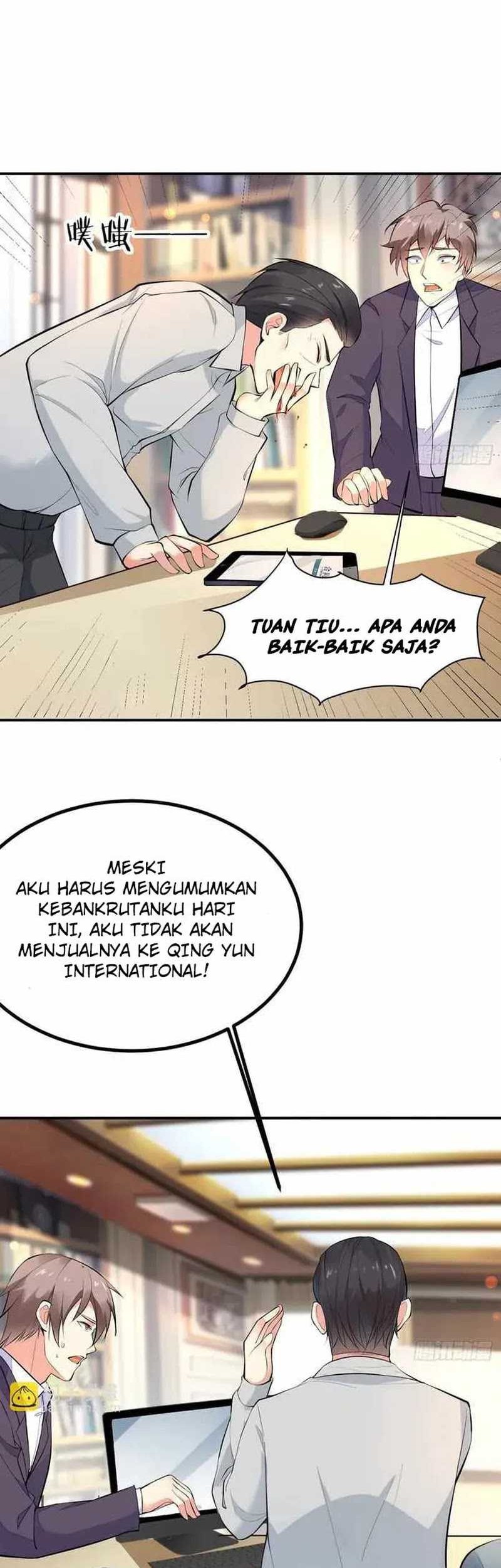 Wo Mei Zhou Yige Xin Shenfen Chapter 106 - halaman 7