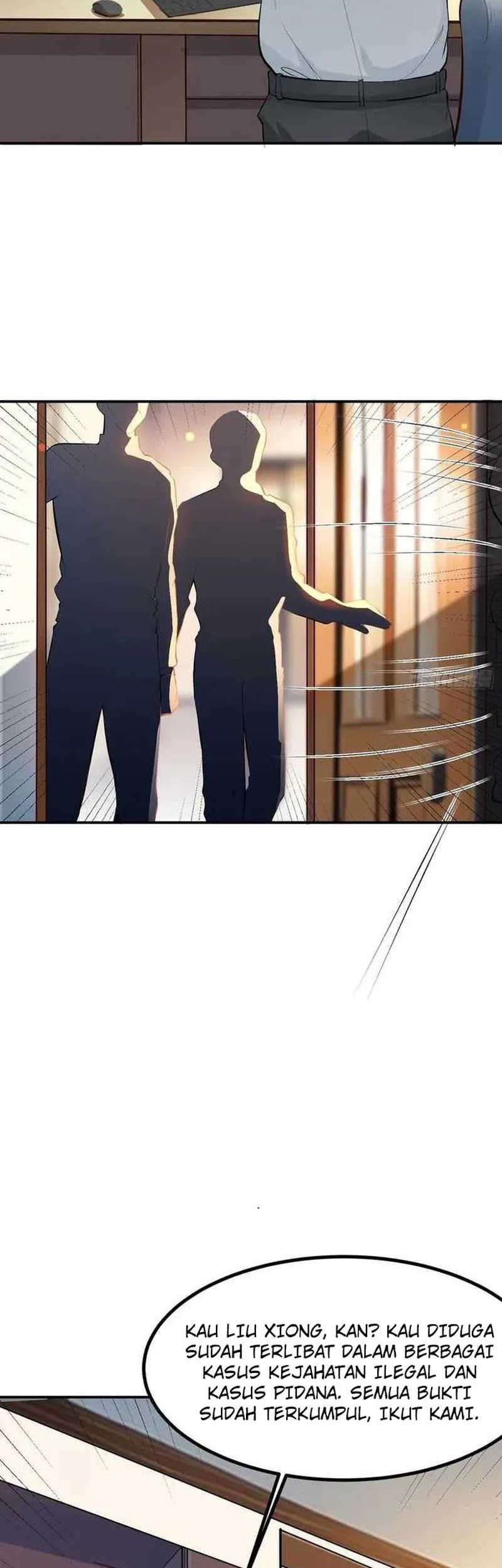 Wo Mei Zhou Yige Xin Shenfen Chapter 106 - halaman 8