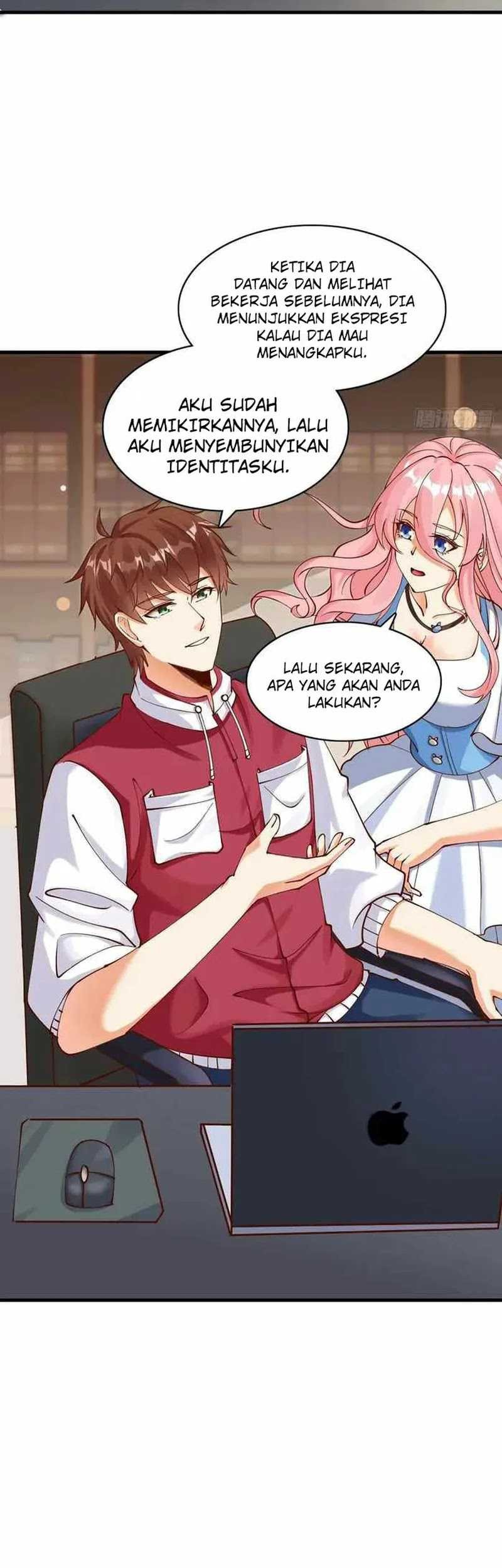 Wo Mei Zhou Yige Xin Shenfen Chapter 107 - halaman 10