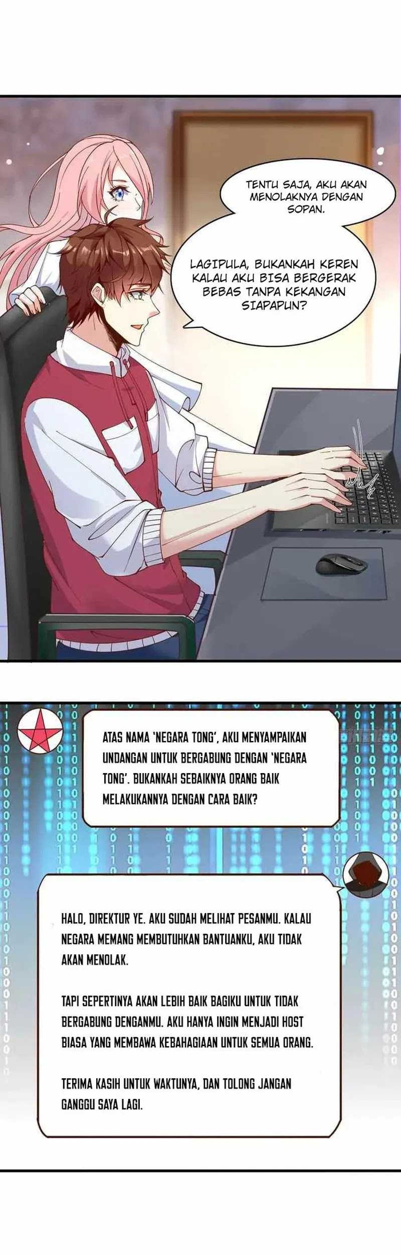 Wo Mei Zhou Yige Xin Shenfen Chapter 107 - halaman 11
