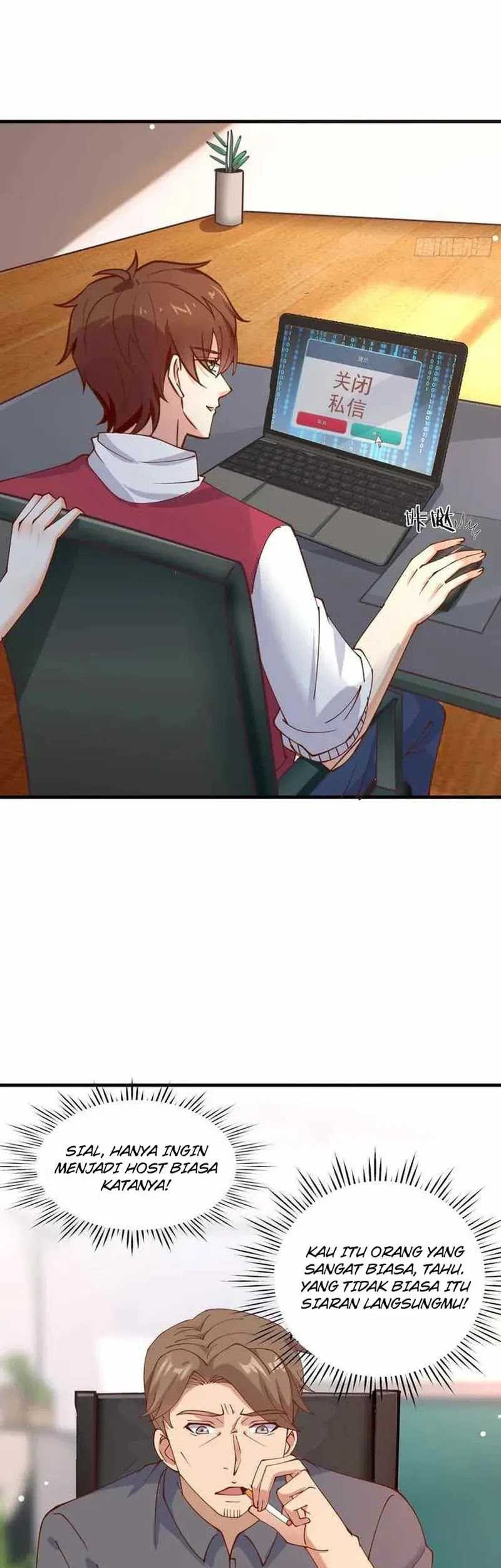 Wo Mei Zhou Yige Xin Shenfen Chapter 107 - halaman 12
