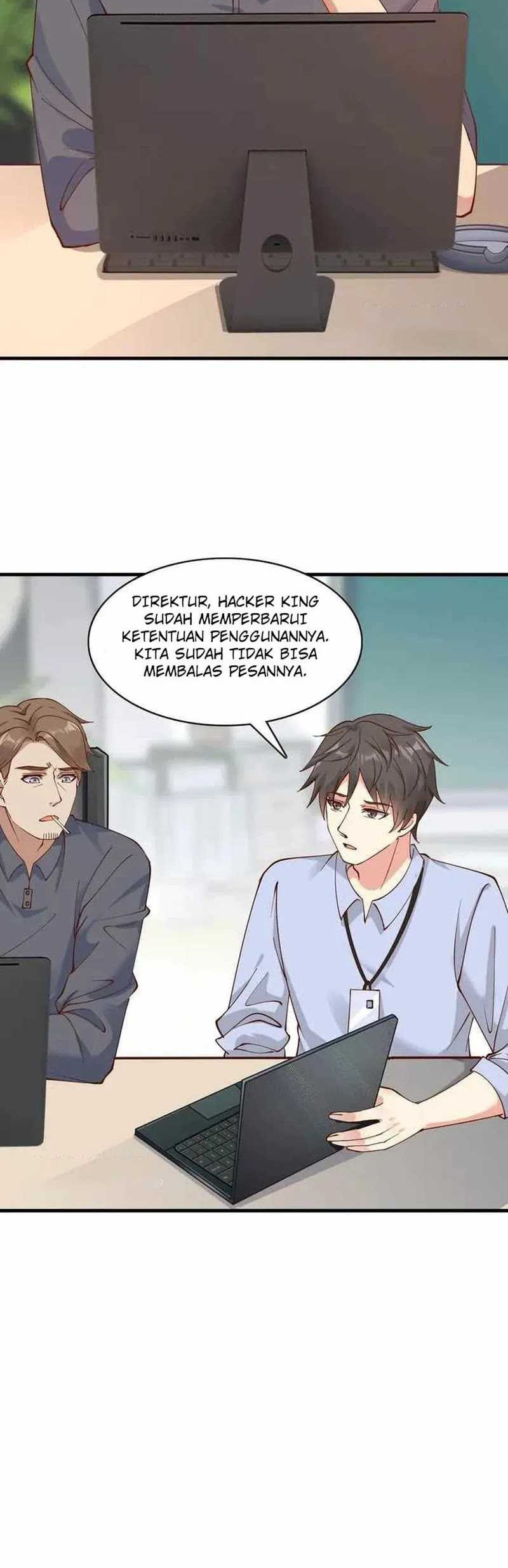Wo Mei Zhou Yige Xin Shenfen Chapter 107 - halaman 13