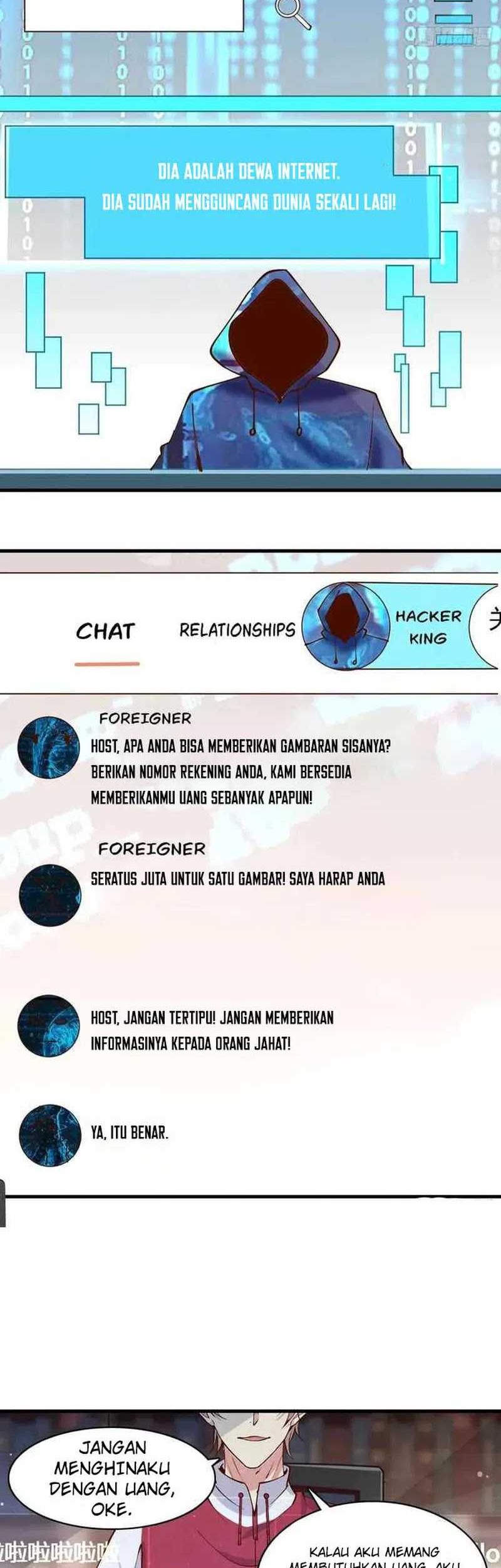 Wo Mei Zhou Yige Xin Shenfen Chapter 107 - halaman 15