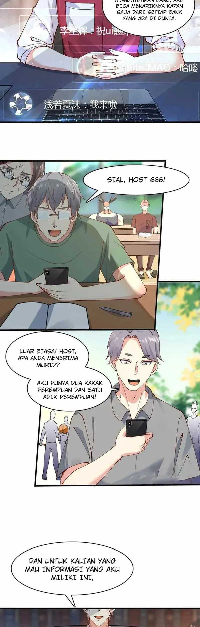 Wo Mei Zhou Yige Xin Shenfen Chapter 107 - halaman 16
