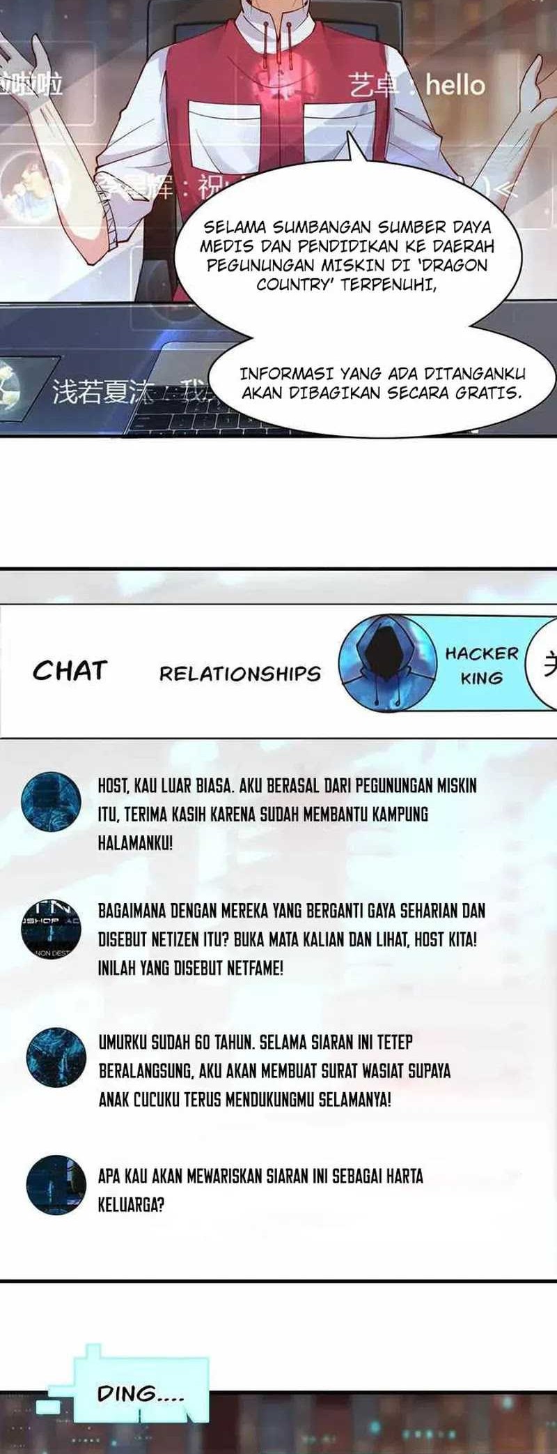 Wo Mei Zhou Yige Xin Shenfen Chapter 107 - halaman 17
