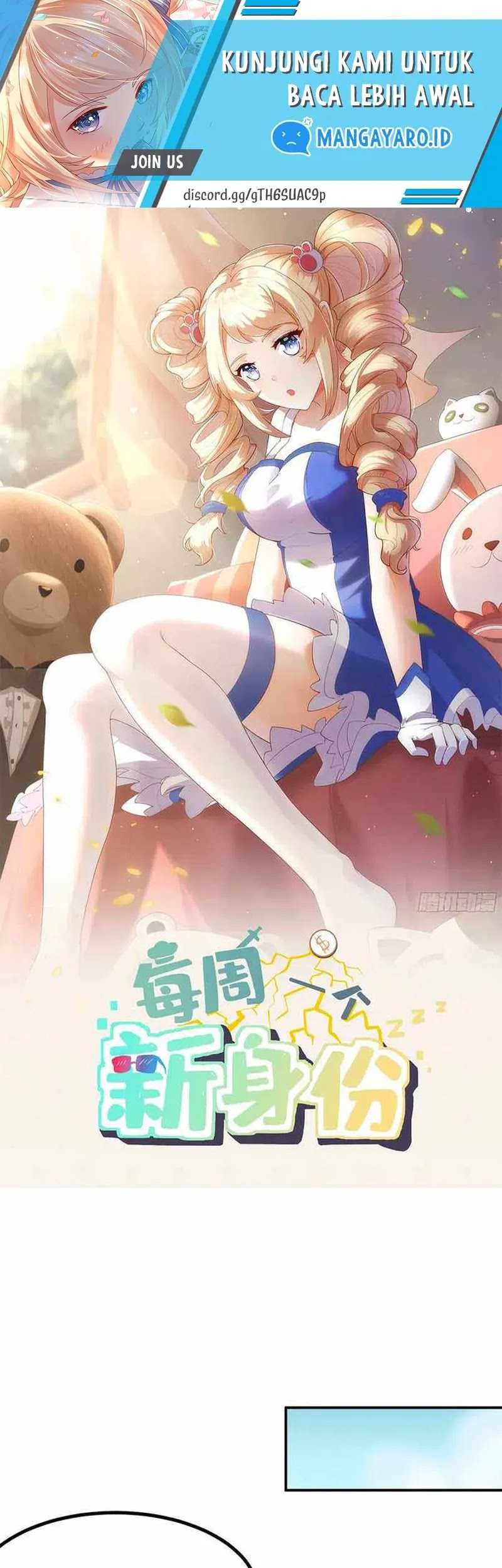 Wo Mei Zhou Yige Xin Shenfen Chapter 107 - halaman 2