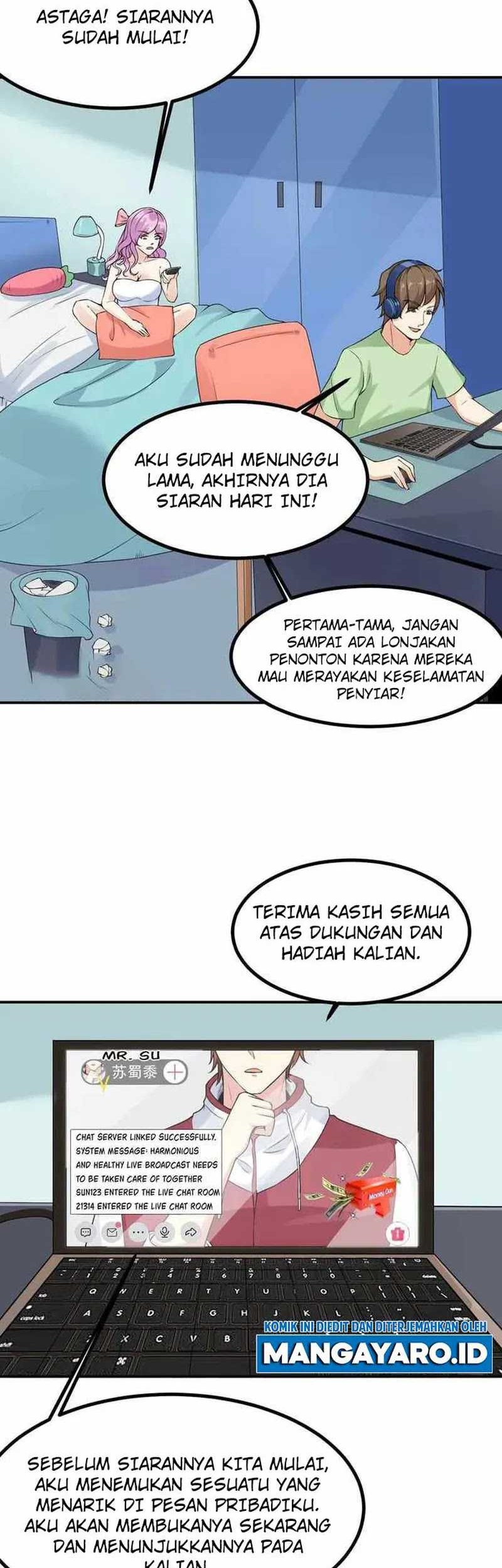 Wo Mei Zhou Yige Xin Shenfen Chapter 107 - halaman 3
