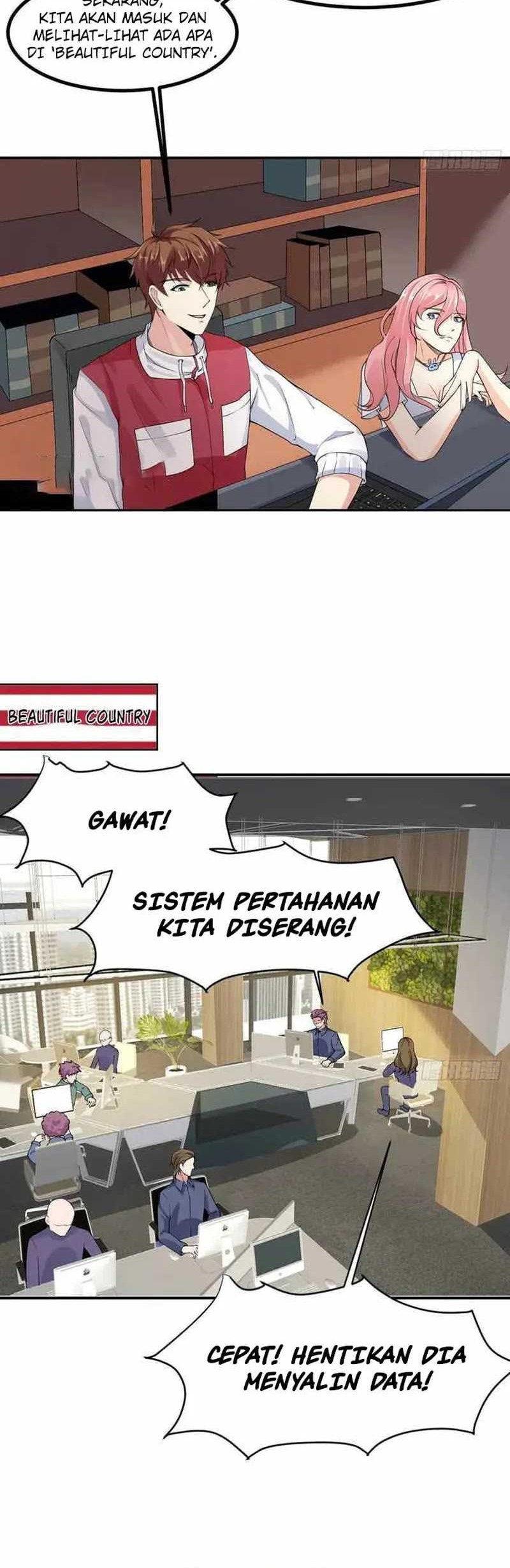 Wo Mei Zhou Yige Xin Shenfen Chapter 107 - halaman 5