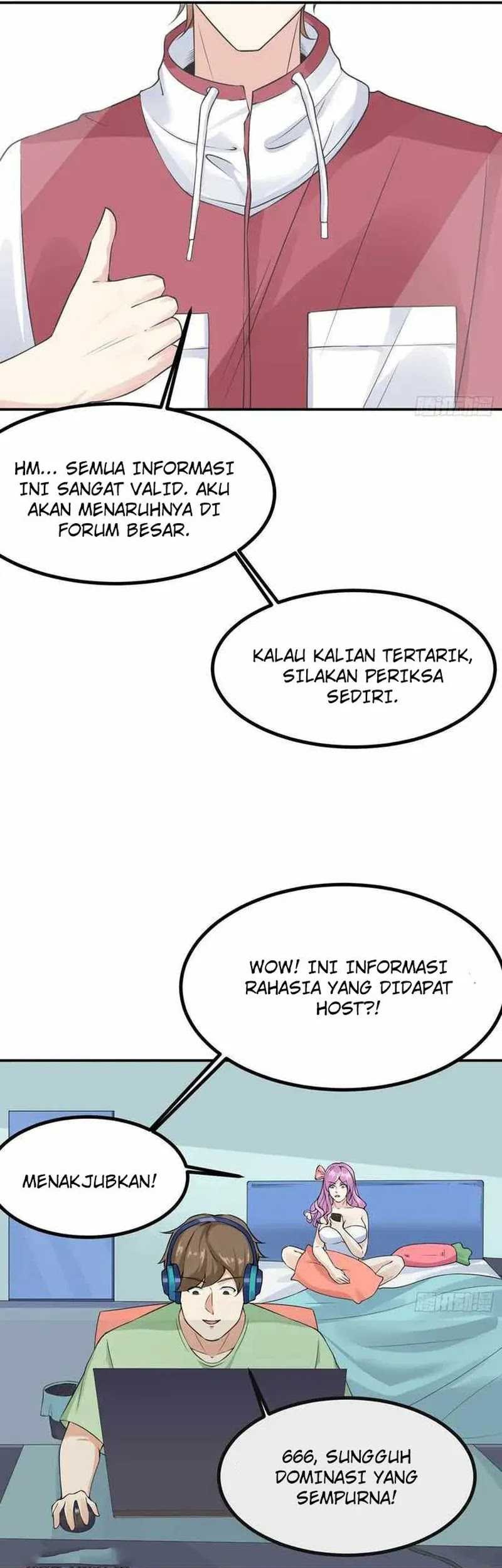 Wo Mei Zhou Yige Xin Shenfen Chapter 107 - halaman 6