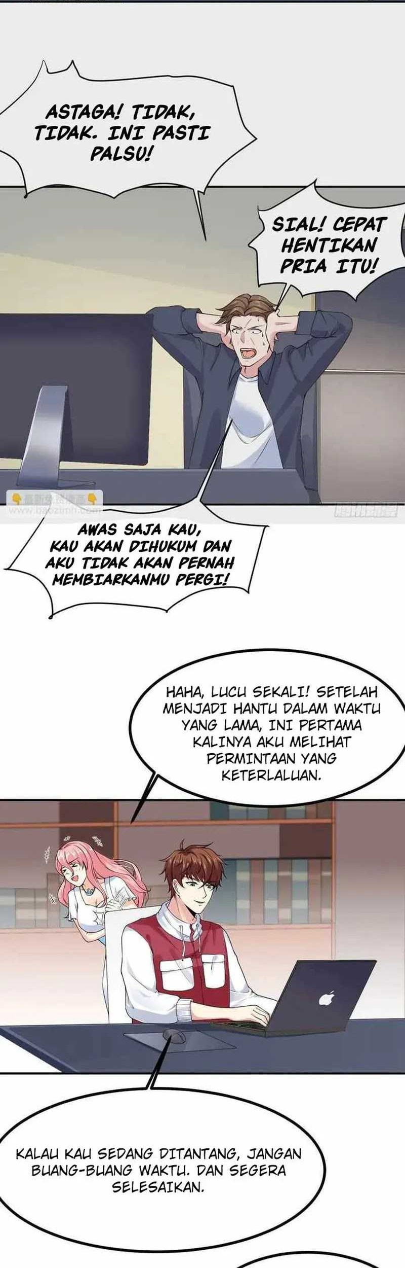 Wo Mei Zhou Yige Xin Shenfen Chapter 107 - halaman 7