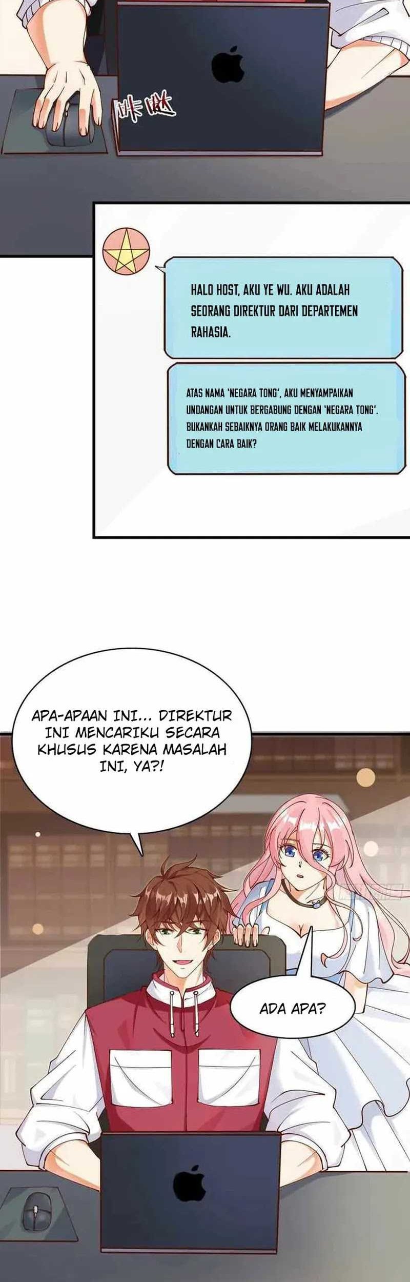 Wo Mei Zhou Yige Xin Shenfen Chapter 107 - halaman 9