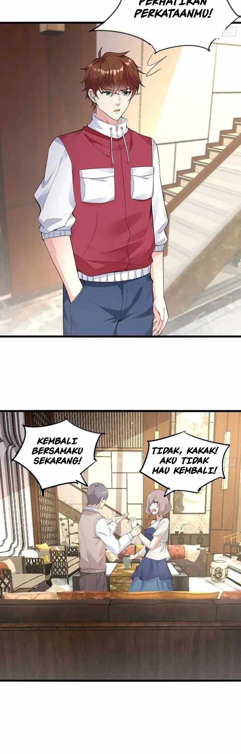 Wo Mei Zhou Yige Xin Shenfen Chapter 108 - halaman 12