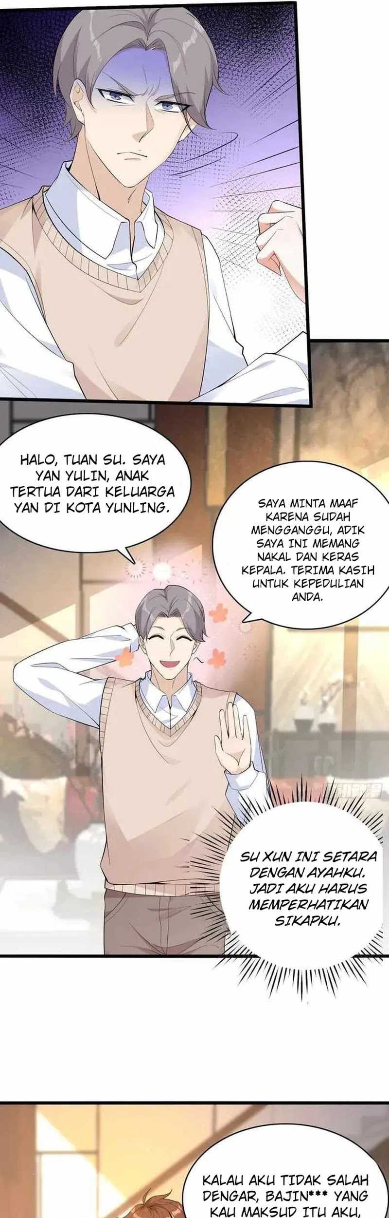 Wo Mei Zhou Yige Xin Shenfen Chapter 108 - halaman 14