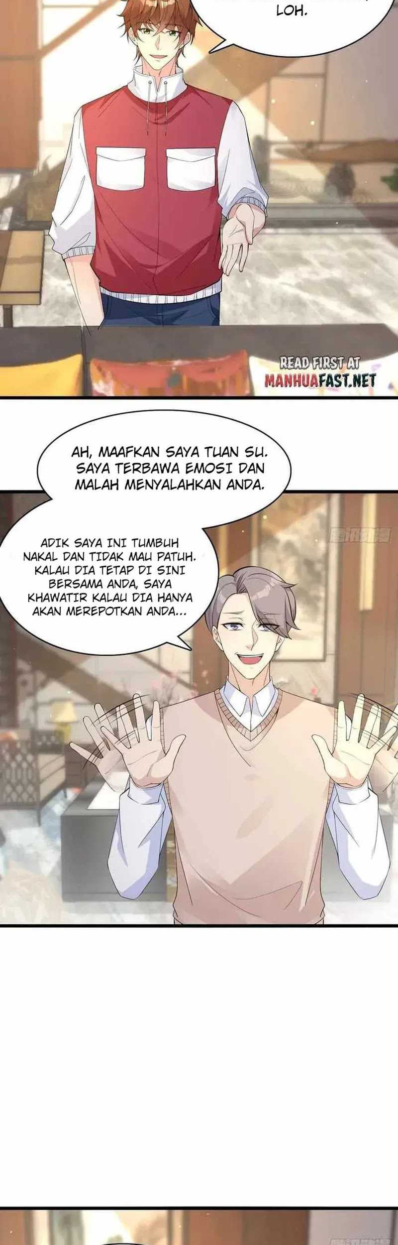 Wo Mei Zhou Yige Xin Shenfen Chapter 108 - halaman 15
