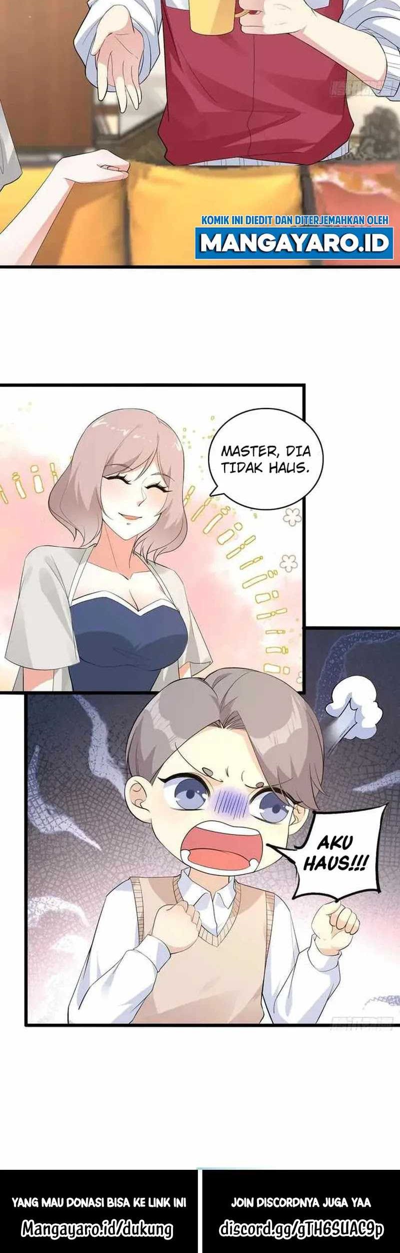 Wo Mei Zhou Yige Xin Shenfen Chapter 108 - halaman 19