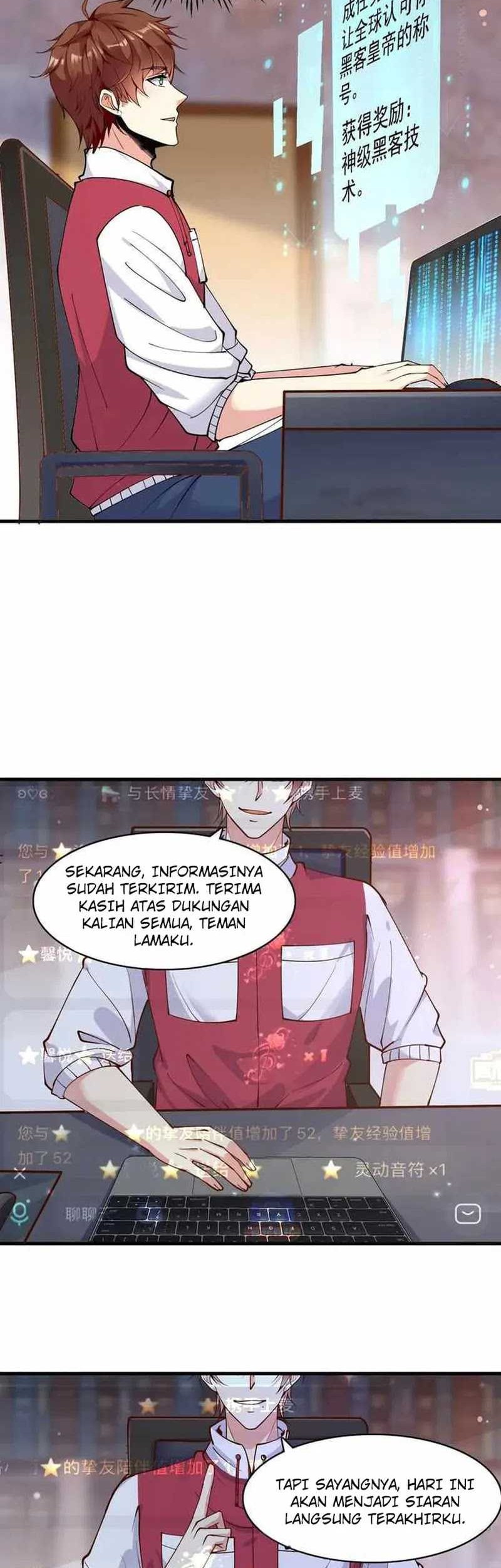 Wo Mei Zhou Yige Xin Shenfen Chapter 108 - halaman 3