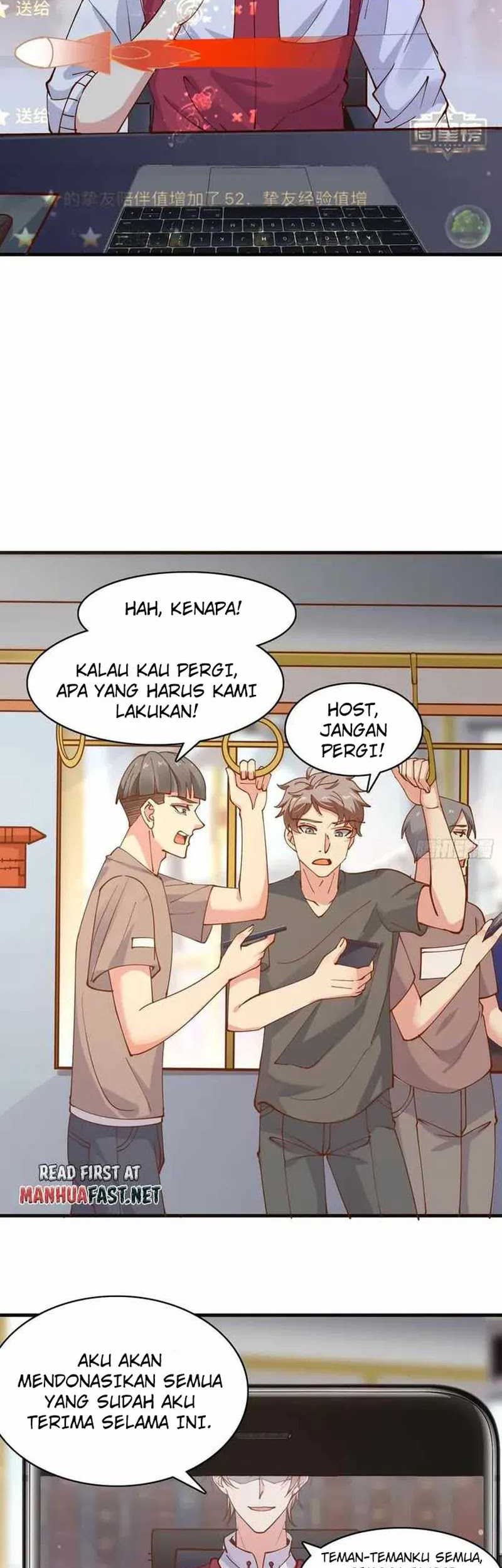 Wo Mei Zhou Yige Xin Shenfen Chapter 108 - halaman 4