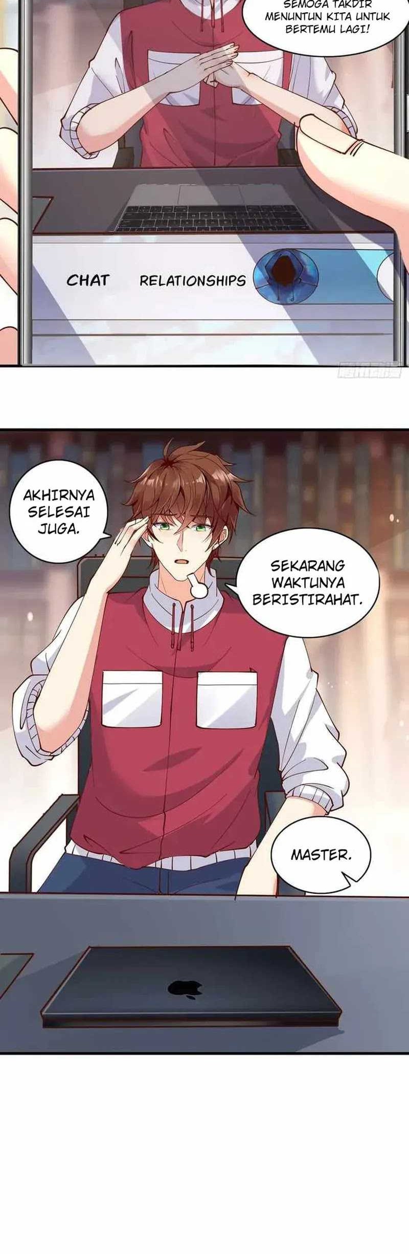 Wo Mei Zhou Yige Xin Shenfen Chapter 108 - halaman 5