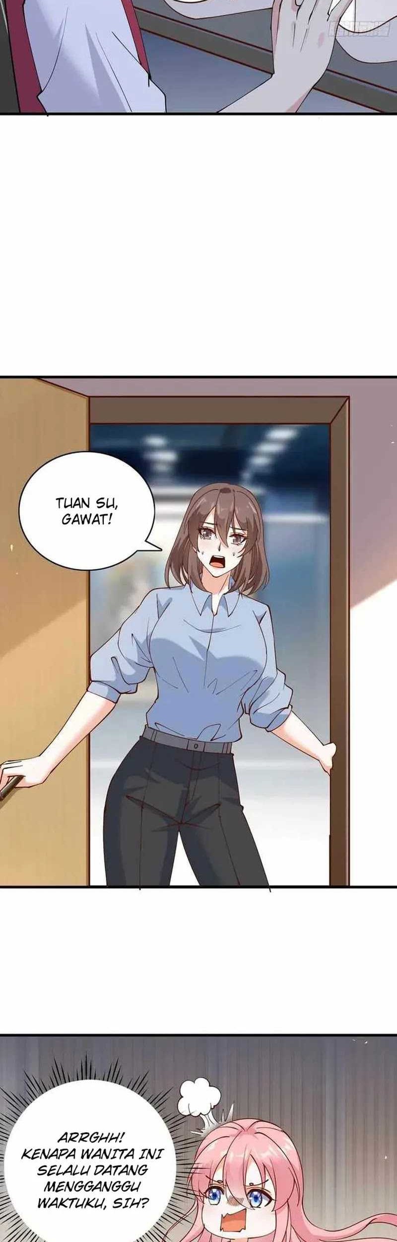 Wo Mei Zhou Yige Xin Shenfen Chapter 108 - halaman 7