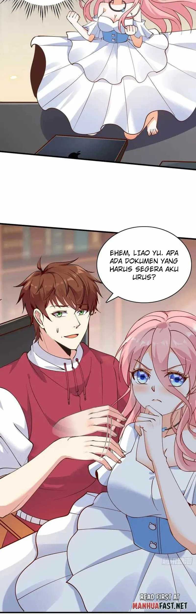 Wo Mei Zhou Yige Xin Shenfen Chapter 108 - halaman 8
