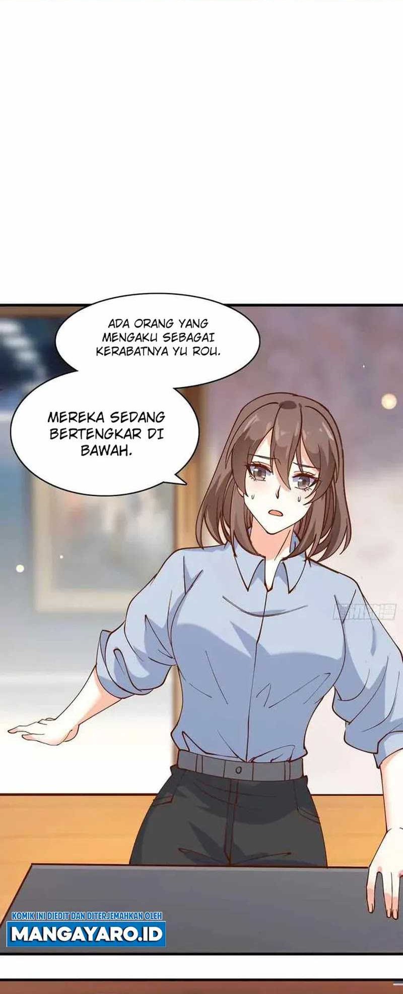 Wo Mei Zhou Yige Xin Shenfen Chapter 108 - halaman 9