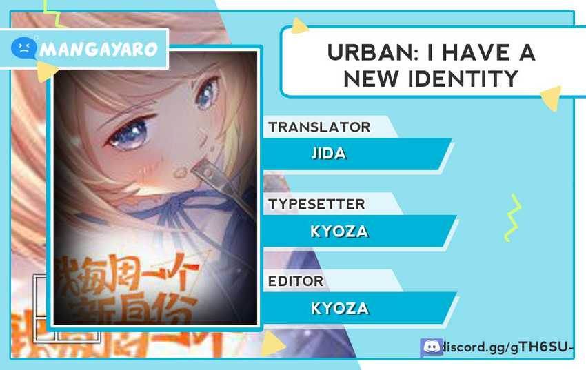 Wo Mei Zhou Yige Xin Shenfen Chapter 109 - halaman 1