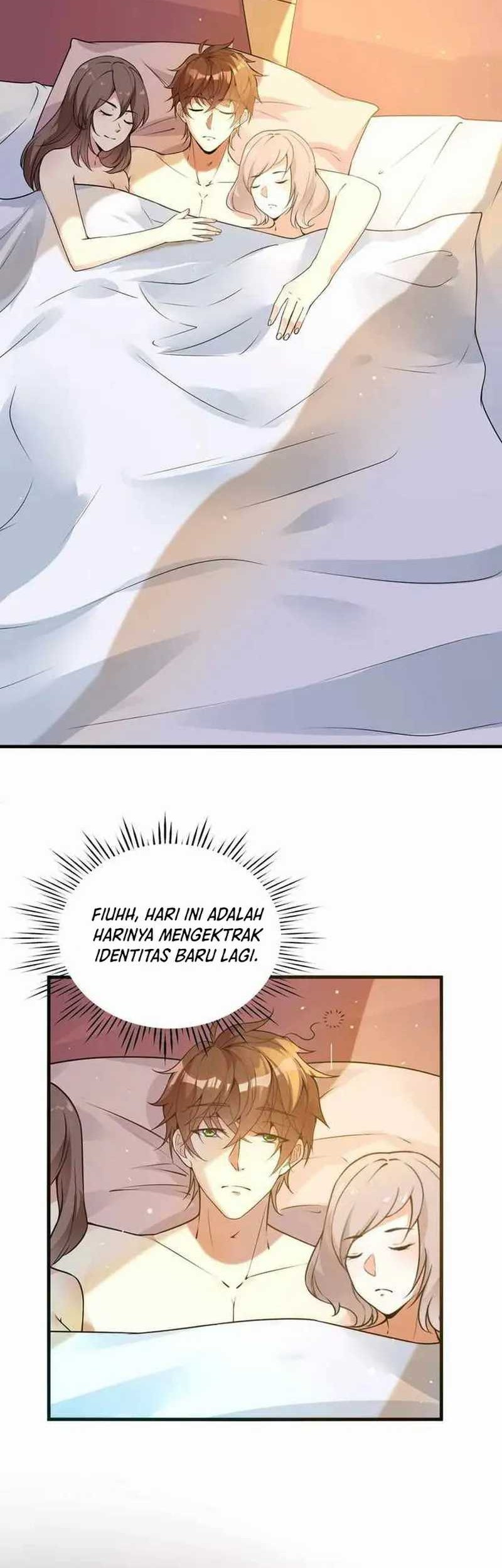 Wo Mei Zhou Yige Xin Shenfen Chapter 109 - halaman 11