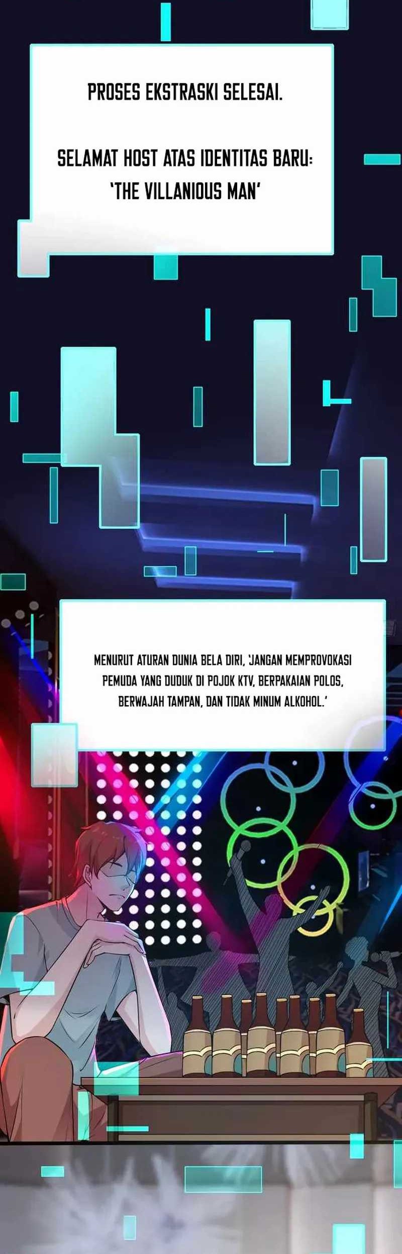 Wo Mei Zhou Yige Xin Shenfen Chapter 109 - halaman 13