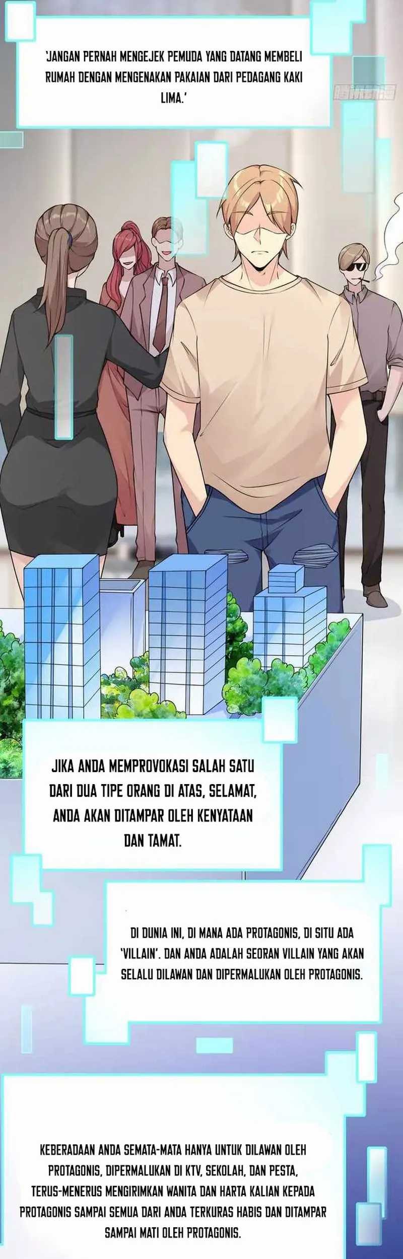 Wo Mei Zhou Yige Xin Shenfen Chapter 109 - halaman 14