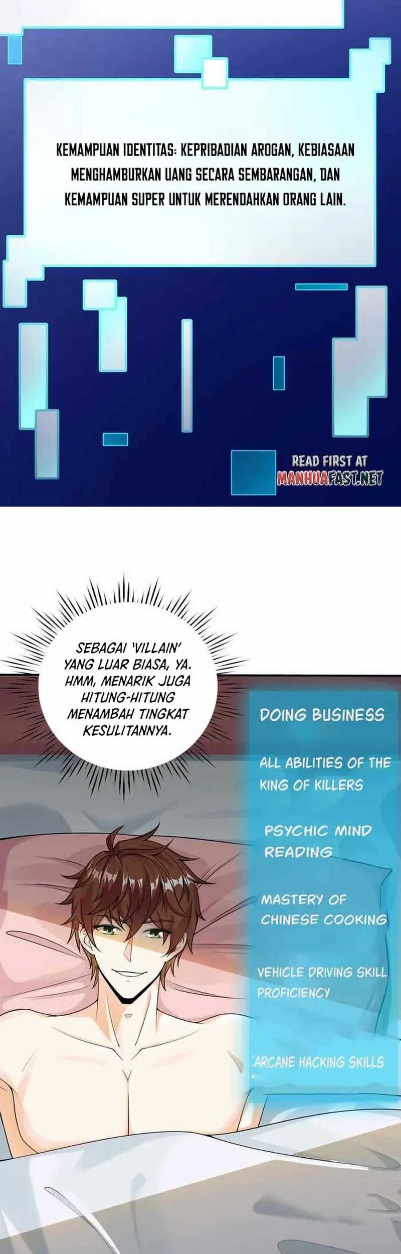 Wo Mei Zhou Yige Xin Shenfen Chapter 109 - halaman 15