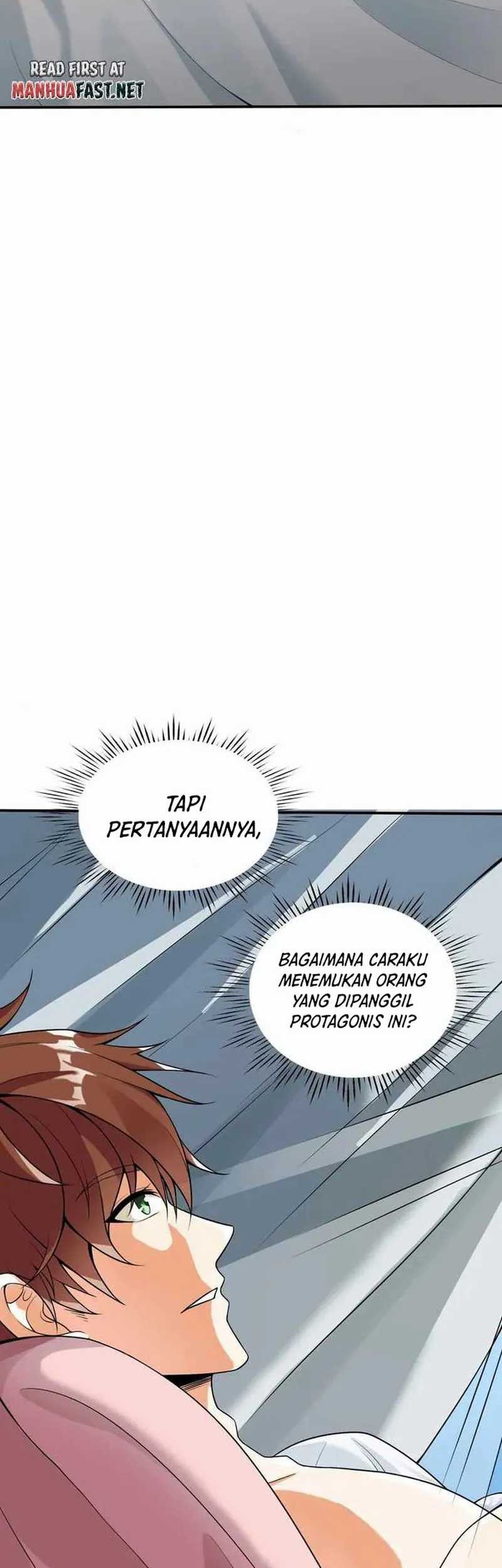 Wo Mei Zhou Yige Xin Shenfen Chapter 109 - halaman 16