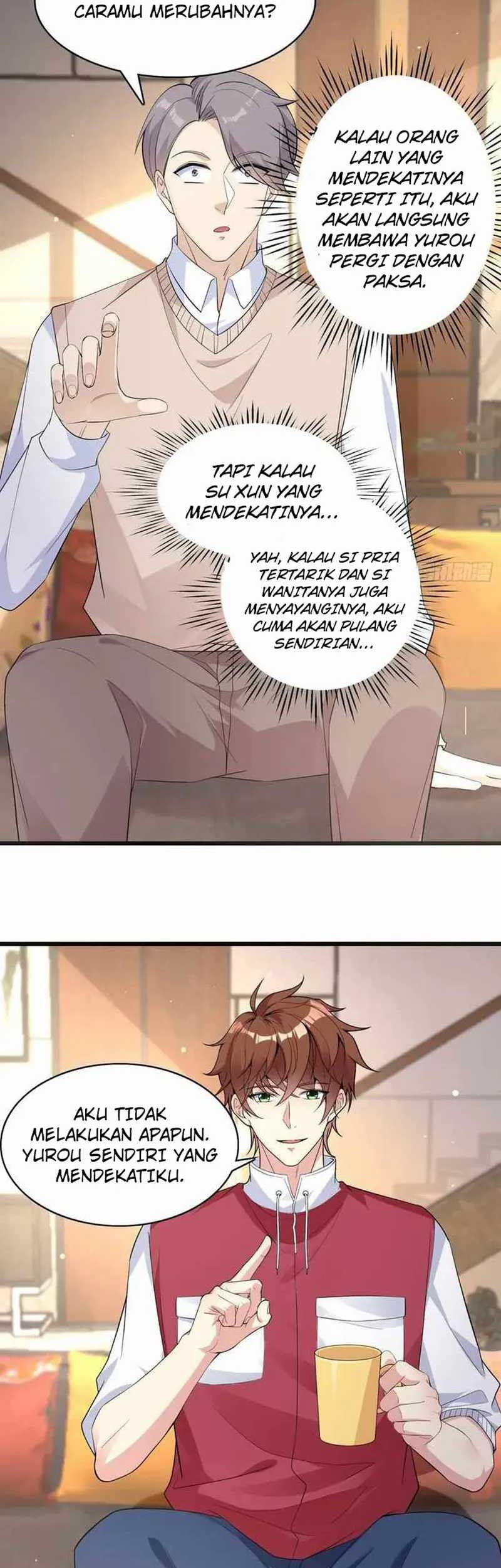 Wo Mei Zhou Yige Xin Shenfen Chapter 109 - halaman 4