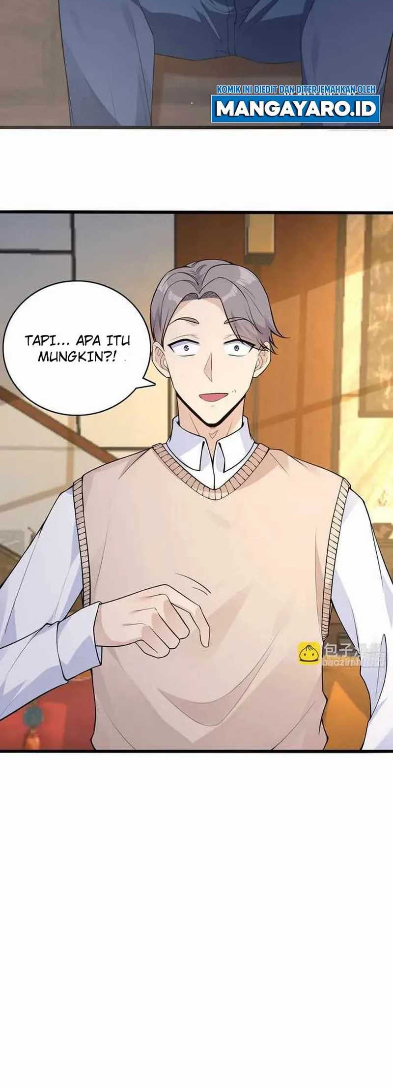 Wo Mei Zhou Yige Xin Shenfen Chapter 109 - halaman 5