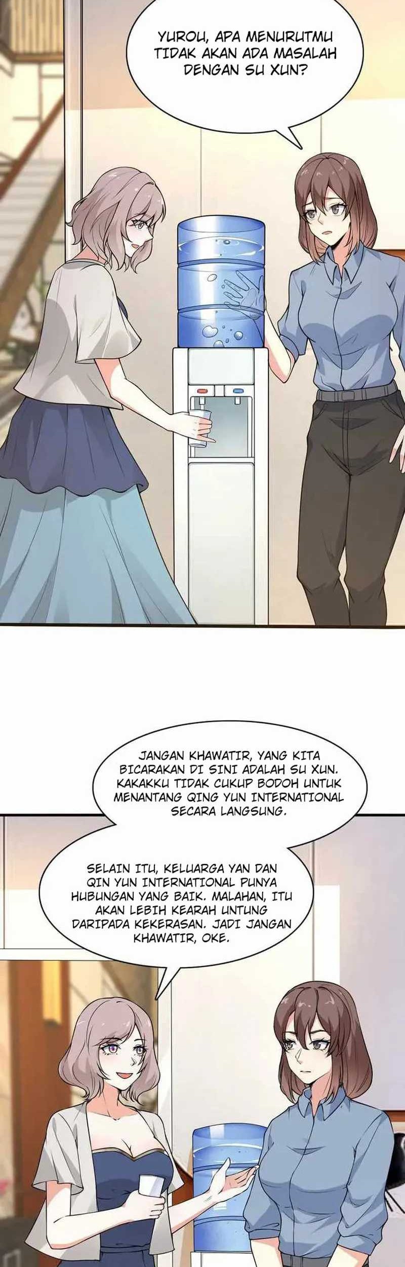Wo Mei Zhou Yige Xin Shenfen Chapter 109 - halaman 7