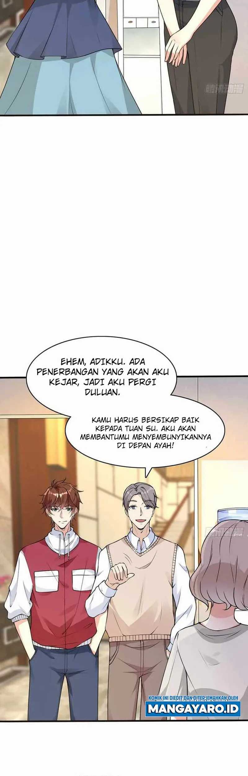 Wo Mei Zhou Yige Xin Shenfen Chapter 109 - halaman 8