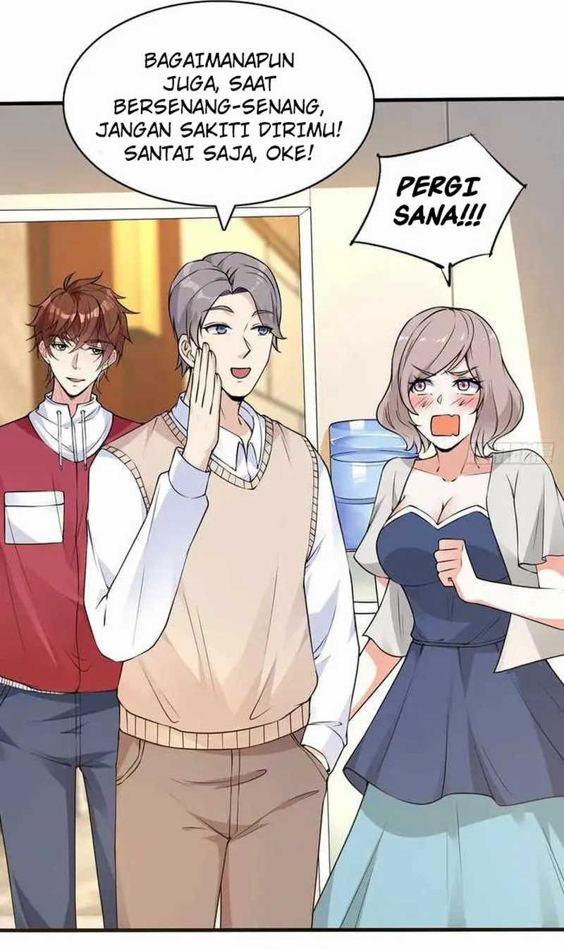 Wo Mei Zhou Yige Xin Shenfen Chapter 109 - halaman 9