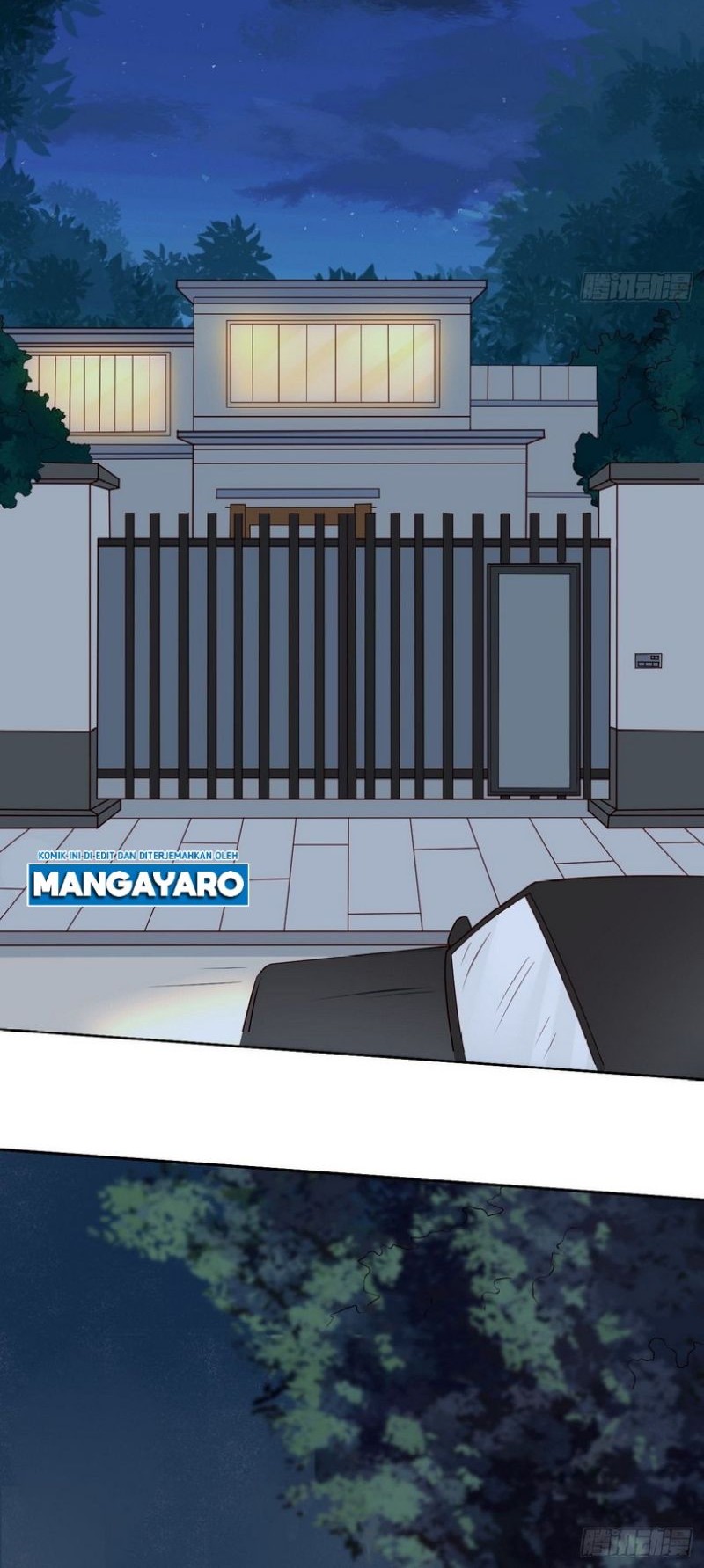 Wo Mei Zhou Yige Xin Shenfen Chapter 11 - halaman 10