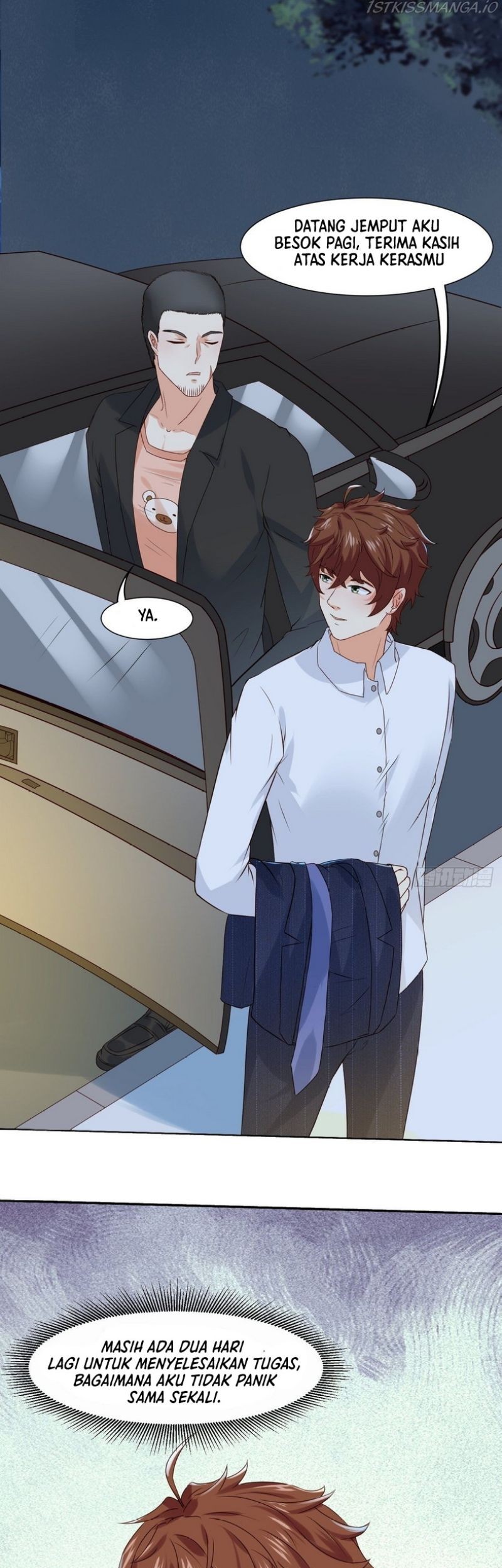 Wo Mei Zhou Yige Xin Shenfen Chapter 11 - halaman 11