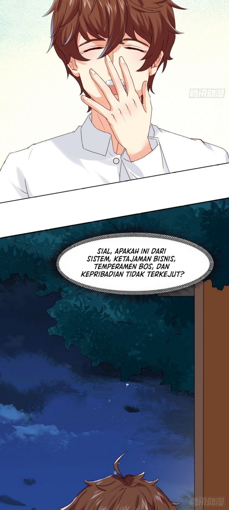 Wo Mei Zhou Yige Xin Shenfen Chapter 11 - halaman 12