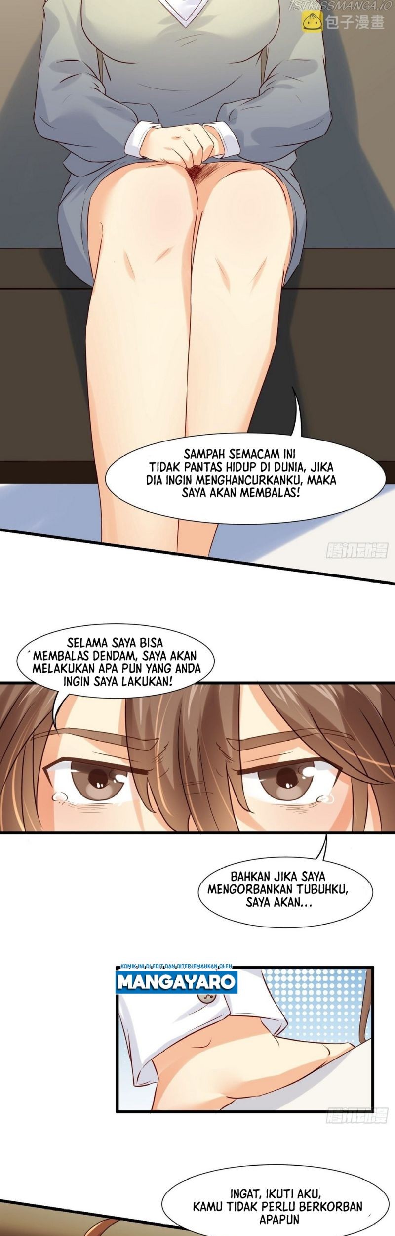 Wo Mei Zhou Yige Xin Shenfen Chapter 11 - halaman 17