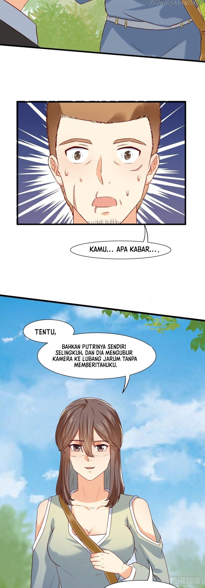 Wo Mei Zhou Yige Xin Shenfen Chapter 11 - halaman 23